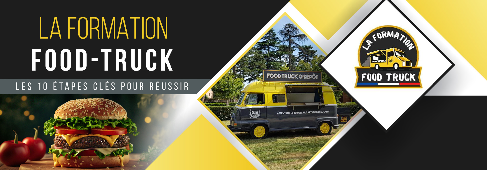 Formation Food Truck